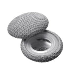 Car Roof Cloth Fixing Buckle Snap Rivets Retainer Car Interior Ceiling Buckles Headliner Auto Roof Metal Buckle Auto Accessories