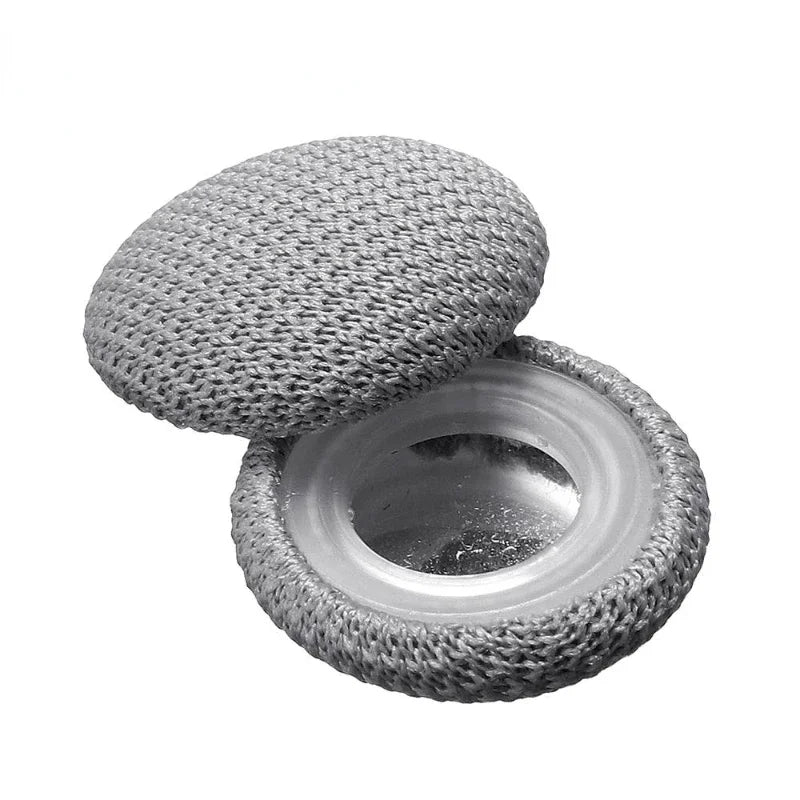 Car Roof Cloth Fixing Buckle Snap Rivets Retainer Car Interior Ceiling Buckles Headliner Auto Roof Metal Buckle Auto Accessories