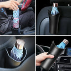 Umbrella Stand Car Umbrella Storage Box Multi-functional Space Saving Car Sun Umbrella Stand Amagi