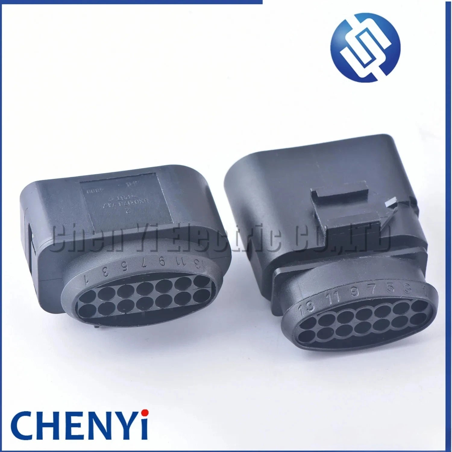 14 Pin car xenon headlights plug Auto 09G Gearbox Cable Socket waterproof connector 6X0973717 6X0973817 6X0 973 817