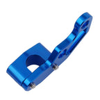 Motorcycle Bikes  Oil Hose Clamp  Modified Oil  Pipeline Brake Line Clamp Protector Aluminum Alloy Hose Clip Accessories