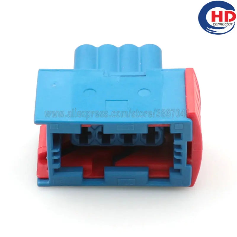 4pin auto waterproof electric plastic wire harness connector 144998-3