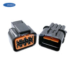 8 Pin Kum PB625-08027 PB621-08020 Female Automotive Sealed Wire Connector