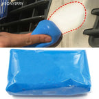 Blue Car Detailing Cleaning Magic Clay Bar Auto Paint Maintenance Tools Premium Grade Material 100G 180G Car Washing Mud Amagi