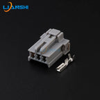 6098-0242 6098-0241 is suitable for automotive reverse lamp plug 3p connector fitting terminal DJ7036-2.2-11/21