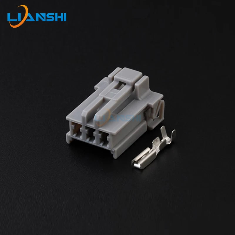 6098-0242 6098-0241 is suitable for automotive reverse lamp plug 3p connector fitting terminal DJ7036-2.2-11/21