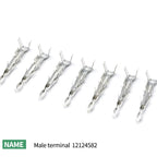 2.5 Series Automotive Waterproof Connector 1/2/3/4/6Pin Male And Female Plugs Haltech MAP TPS Wire Connector For GM