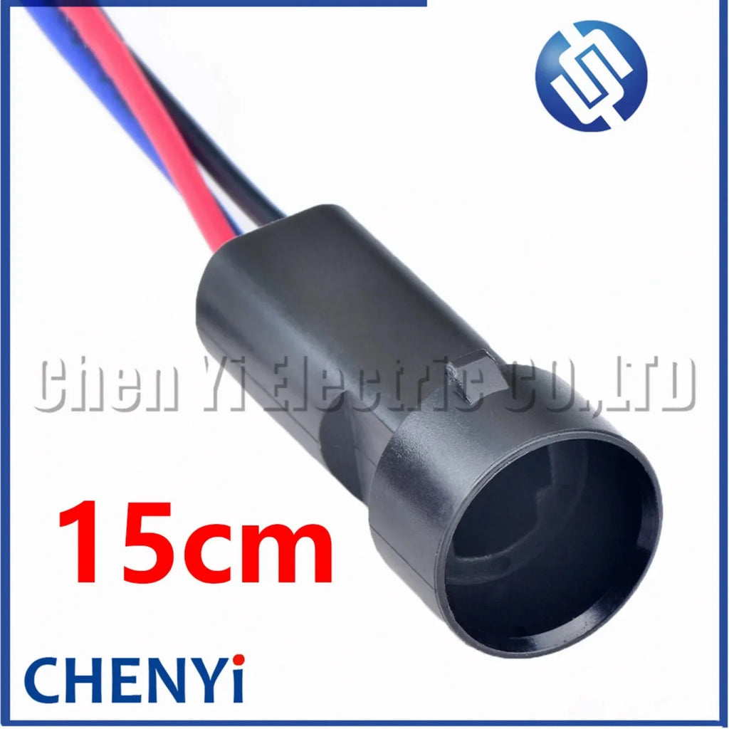 3 Pin Car waterproof Connector oil Fuel Pressure Throttle Position Sensor plug 12110192 12065287 12078090 0441004 efi series