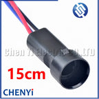 3 Pin Car waterproof Connector oil Fuel Pressure Throttle Position Sensor plug 12110192 12065287 12078090 0441004 efi series
