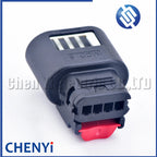 4 Pin Female Auto Waterproof Connector Wire harness plug With pins 34770-0402 347700402 For Ford Chevrolet Jeep