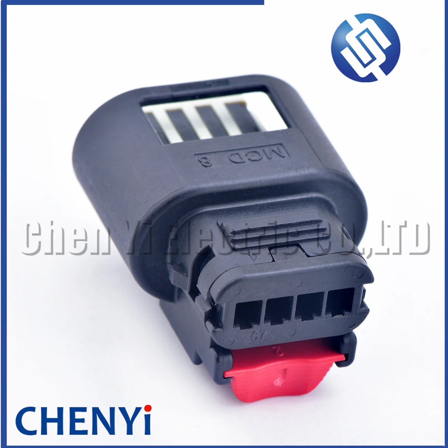4 Pin Female Auto Waterproof Connector Wire harness plug With pins 34770-0402 347700402 For Ford Chevrolet Jeep