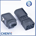 2 Pin male or female auto waterproof Connectors Wire harness Plug For Horn injector plug 4D0971992