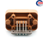 8 Pin male female automotive connector  DT06-08SA-E005 DT04-08PA-E005 AT15-08PD AT13-08PD