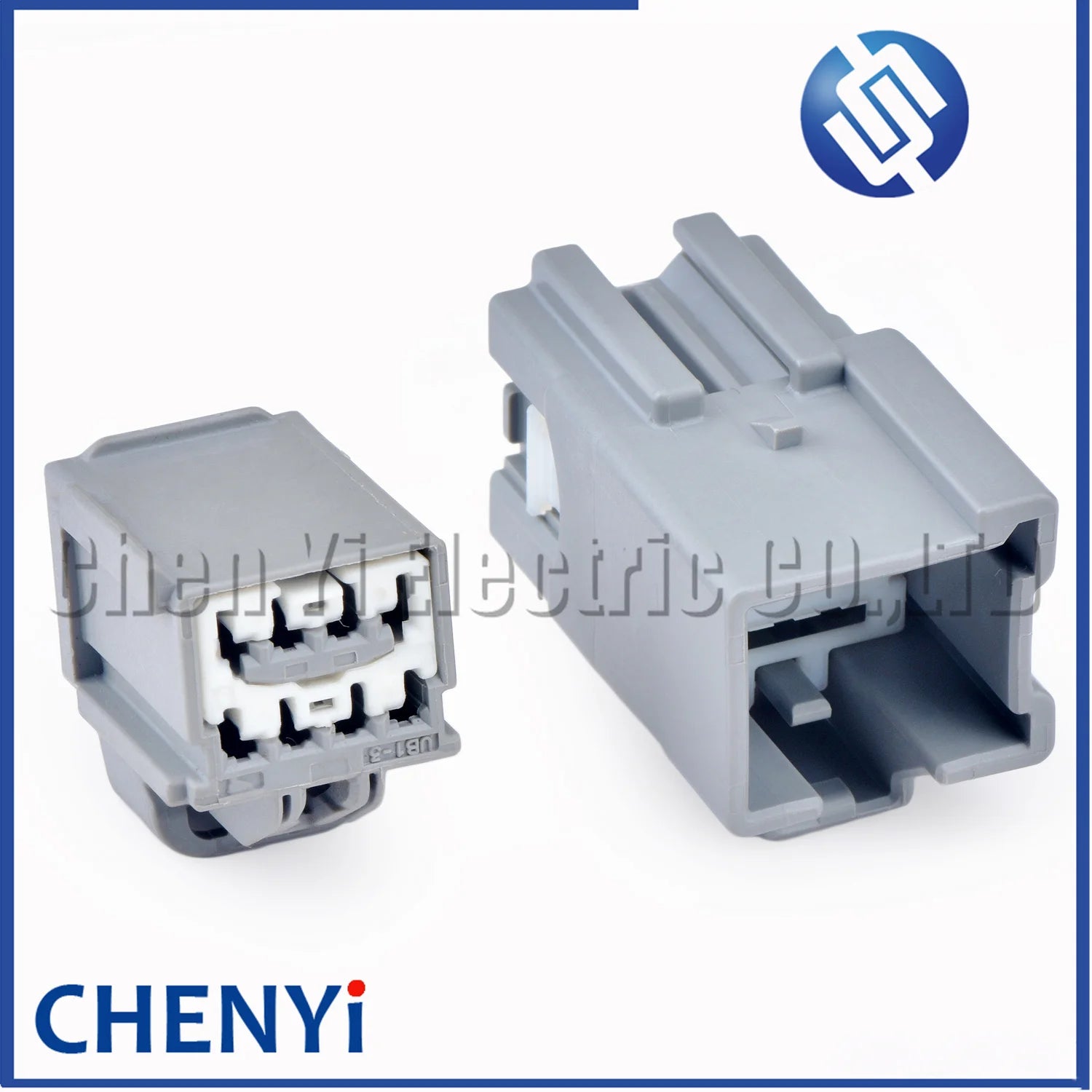 8 Pin Automotive connector Wire harness plug 7283-3441-40 7282-3441-40 For Ford Nissan Volvo