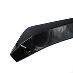 Universal Car Front Rear Bumper Strip Lip Spoiler Diffuser Splitter Scratch Protector Extension Carbon Fiber Winglets Side Skirt