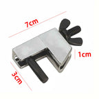 2-Piece Hose Clamp  Tool Set Pipe Clamp Brake Pipe  Clamp Vacuum Hose Clamp Tool  Set High Quality Car Accessorie