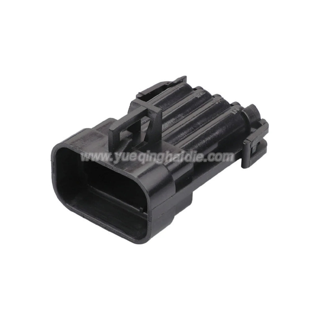 8 Pin 1.5 Waterproof Male Female Alternator Connector Coil Pack Wire harness For BUICK GM Chevrolet LS1 LS6 12047931 12047937