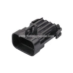 8 Pin 1.5 Waterproof Male Female Alternator Connector Coil Pack Wire harness For BUICK GM Chevrolet LS1 LS6 12047931 12047937