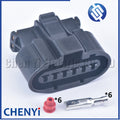6 Pin auto MAF Sensor Ignition Distributor For Mitsubishi Proton Wira MMC Perdana Waja Distributor Throttle Position Body Plug