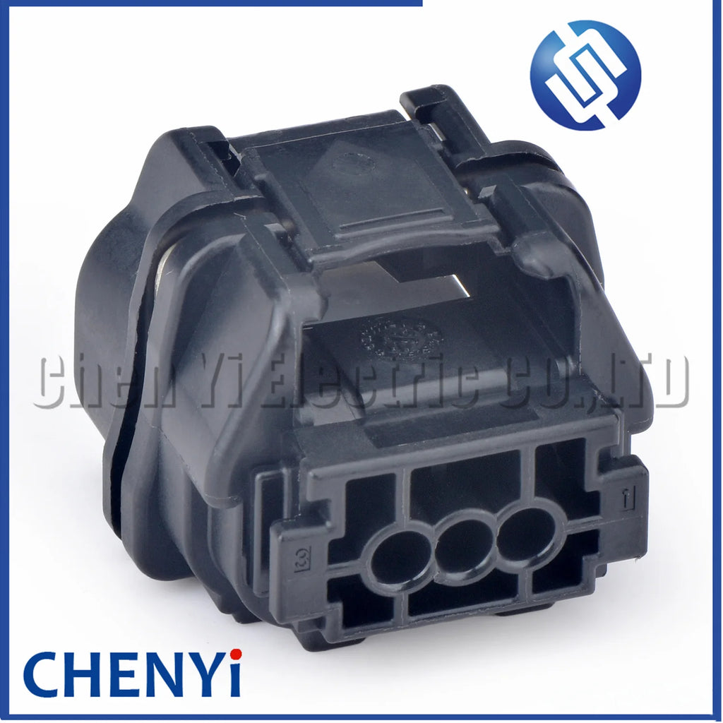 3 Pin Auto waterproof connector Car camshaft crankshaft Fuel pressure sensor Wire plug 90980-12A19 03AKG-B-1A For Toyota Lexus