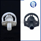 1 Pin Automotive waterproof connector Engine oil pressure harness plug CY0001055-21-2.8 CY0001056-21-2.8 For Nissan Renault K4M