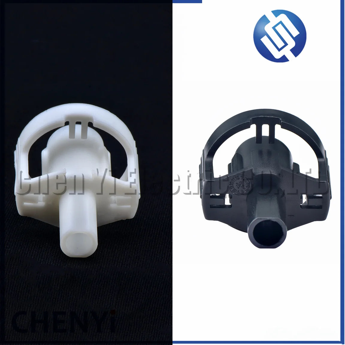 1 Pin Automotive waterproof connector Engine oil pressure harness plug CY0001055-21-2.8 CY0001056-21-2.8 For Nissan Renault K4M