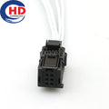 6 Pin Connector Unsealed 0.6mm Series Female Connector Cable Plug 98192-0001 Motorcycle Electrical Harnesses Wiring Harness