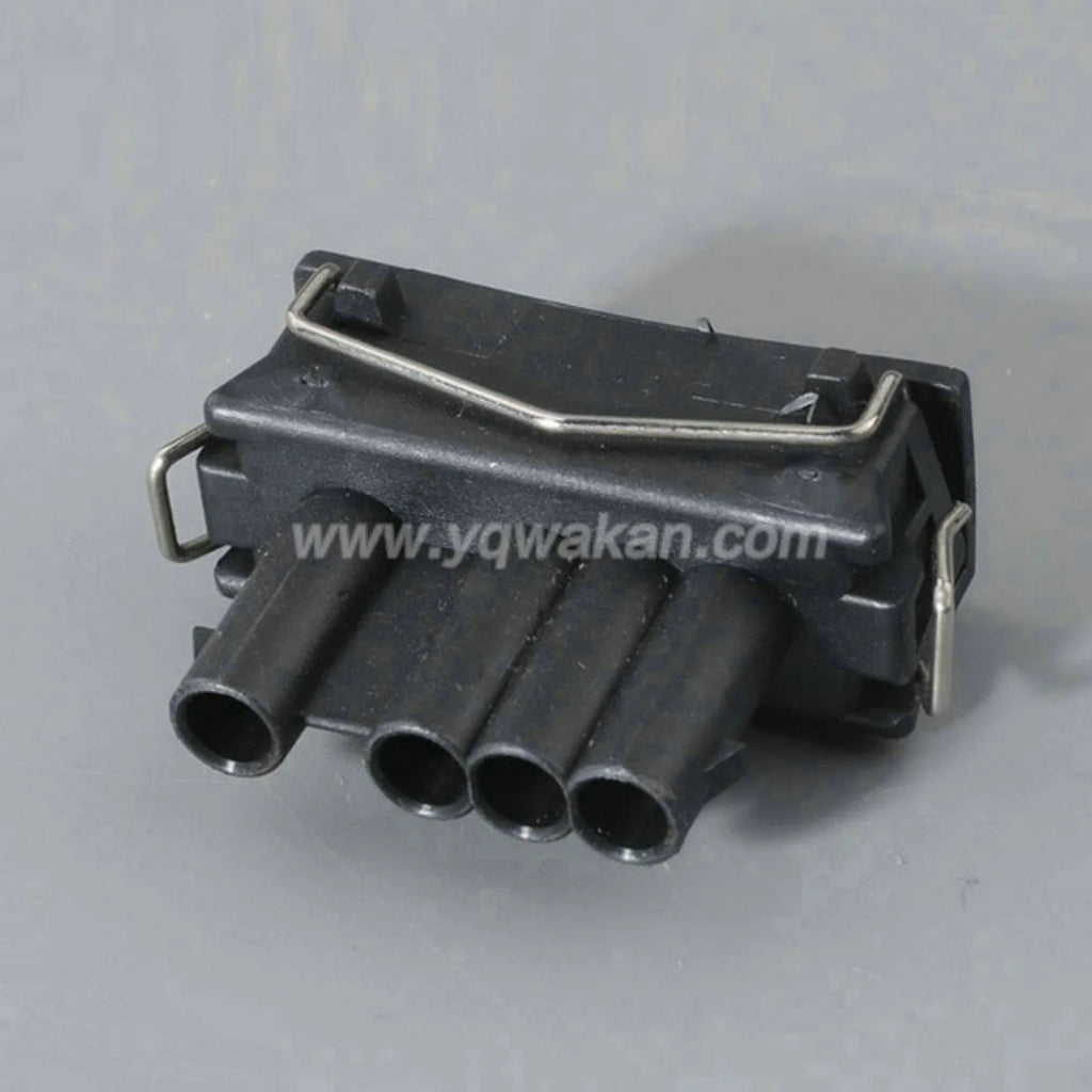 4 Pin 3.5mm Female Car Wire Harness Socket Auto Oxygen Sensor Connectors For VW 357972754J