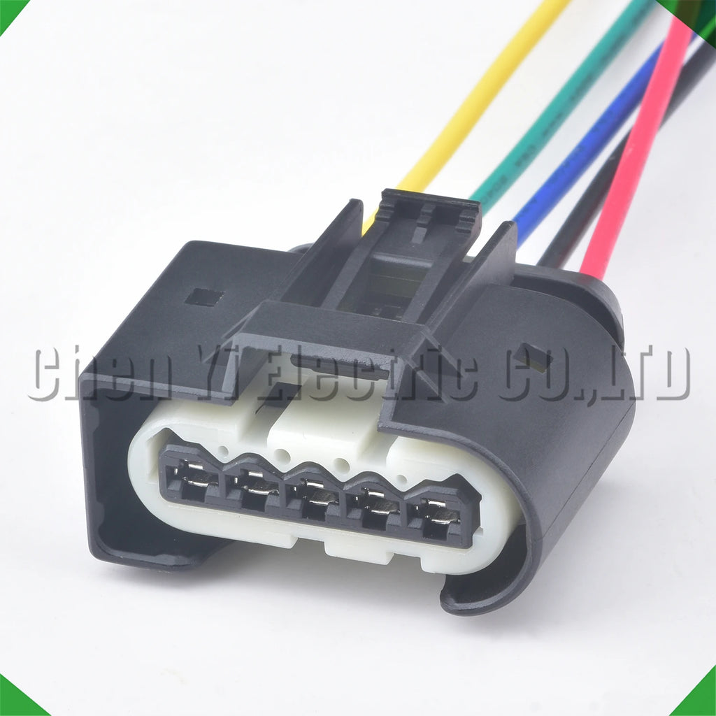 5-Pin Auto Connector Connector Automotive Connectors ignition ignition
