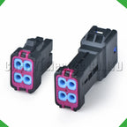 4 Pin Automotive Connectors Wire harness Plug 04R-JWPS-VKELE-DX-A1 04T-JWPS-VKELE-DZ-A1...