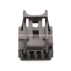 4Pin Connector Unsealed 0.6mm Male Female Connector Wire Harness Socket AC Assembly Lamp Housing for VW Audi 8K0972994 8K0973754