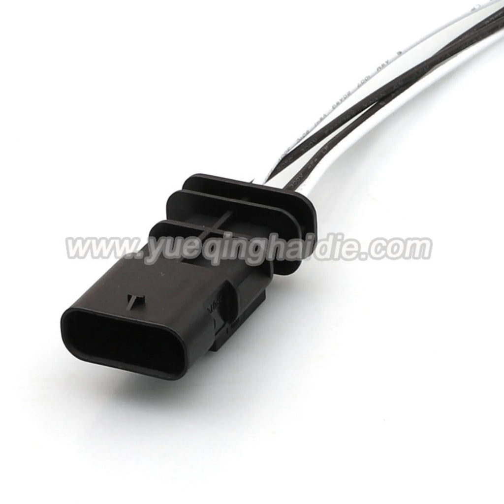 4 Pin Auto 1.2 mm Male Female Waterproof Connectors For AU di vw Wiring Harness 1-1564559-1 1-2355514-1/1-1718645-1/4H0973704