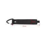 Car Cord Organizer Holder 10/5/1pcs Triangle Buckle Power Storager Wire Manager Nylon Heavy Storage Straps For Cables And Hoses