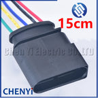 5 Pin Auto Ignition Coil Plug Sensor Connector Waterproof  Female or male Sockets 4D0973725 1J0973725 6X0973825