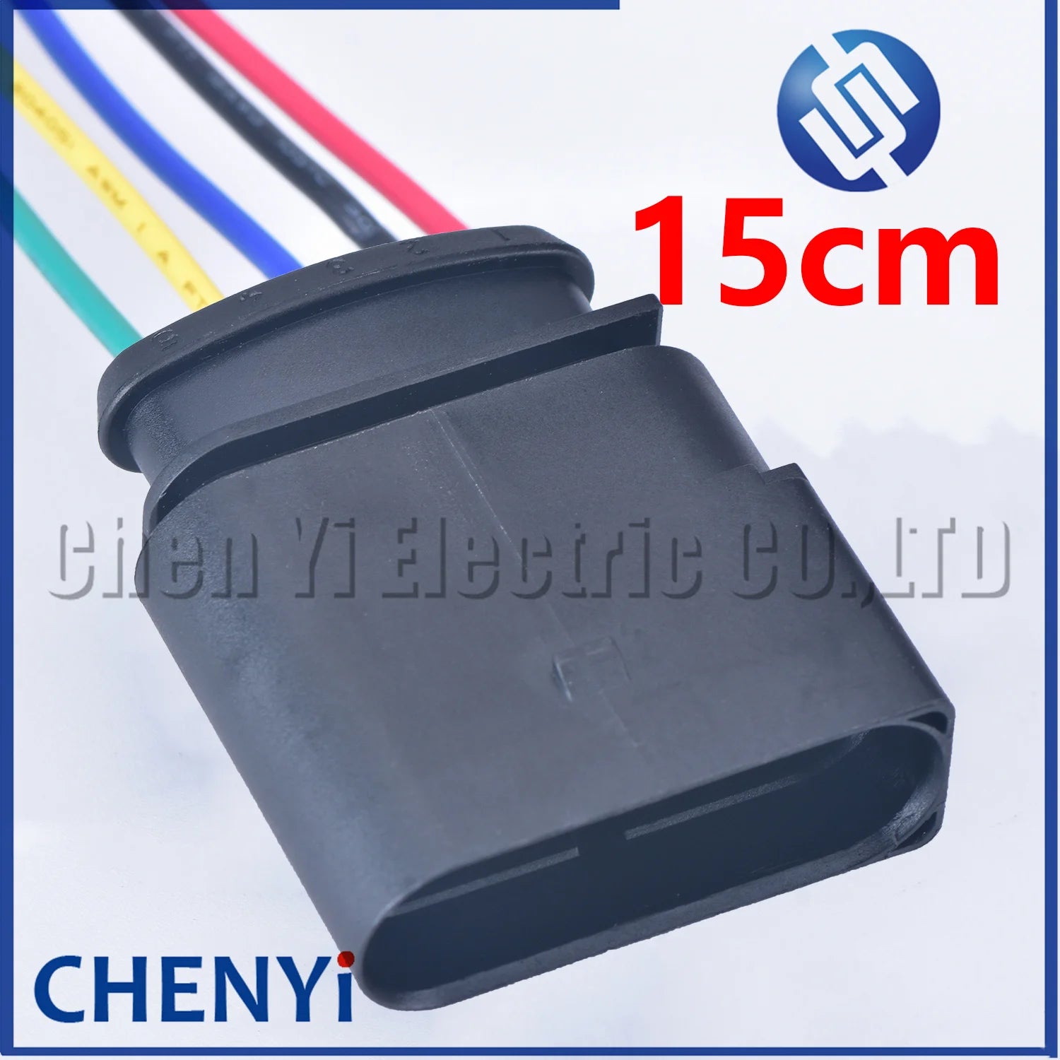 5 Pin Auto Ignition Coil Plug Sensor Connector Waterproof  Female or male Sockets 4D0973725 1J0973725 6X0973825