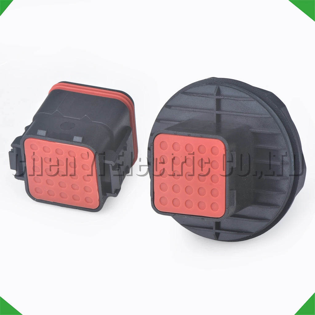 25-Pin Auto Connector Connector Automotive Connectors harness 132025-005 132025-004 Yuchai