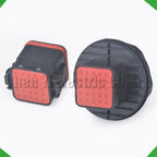 25-Pin Auto Connector Connector Automotive Connectors harness 132025-005 132025-004 Yuchai
