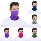 Sports Headscarves Unisex Seamless Magic Bandana For Fishing Running Cycling Windproof Neck Gaiter Face Mask With Sun Protection