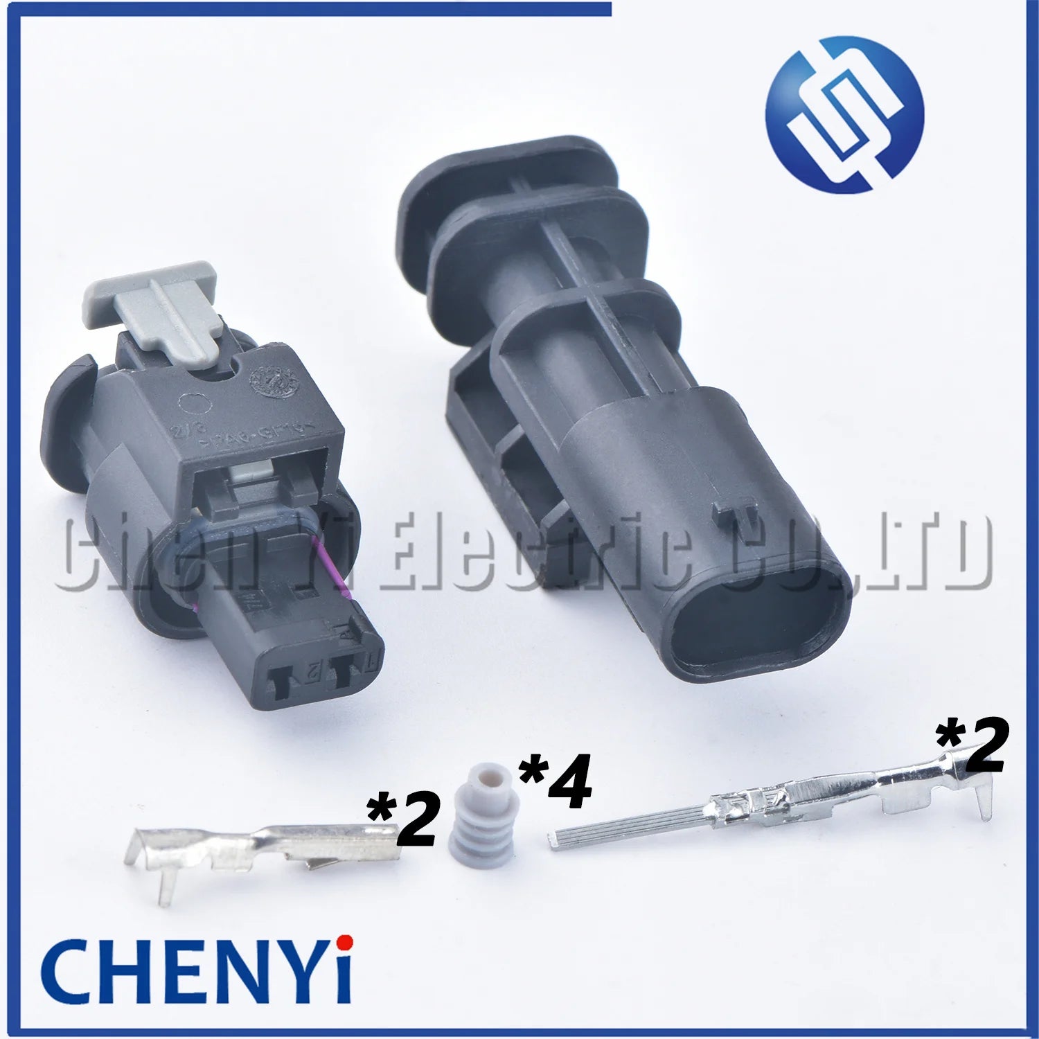 2 3 4 5 6 Pin Auto Fuel injection nozzle plug Reversing Radar sensor Parking sensor connector Oxygen sensor Air flow meter plug
