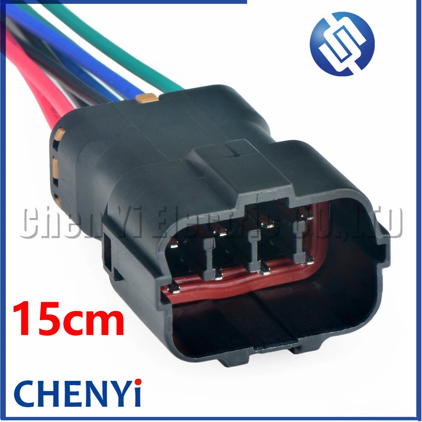 8 Pin car waterproof male or female plug auto electrical wiring harness connector 7222-7484-40 7123-7484-40 MG610339