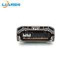 6189-7426/90980-12A92 is suitable for Toyota headlight assembly wiring harness plugs. DJ7243Y-0.6-4.8-21
