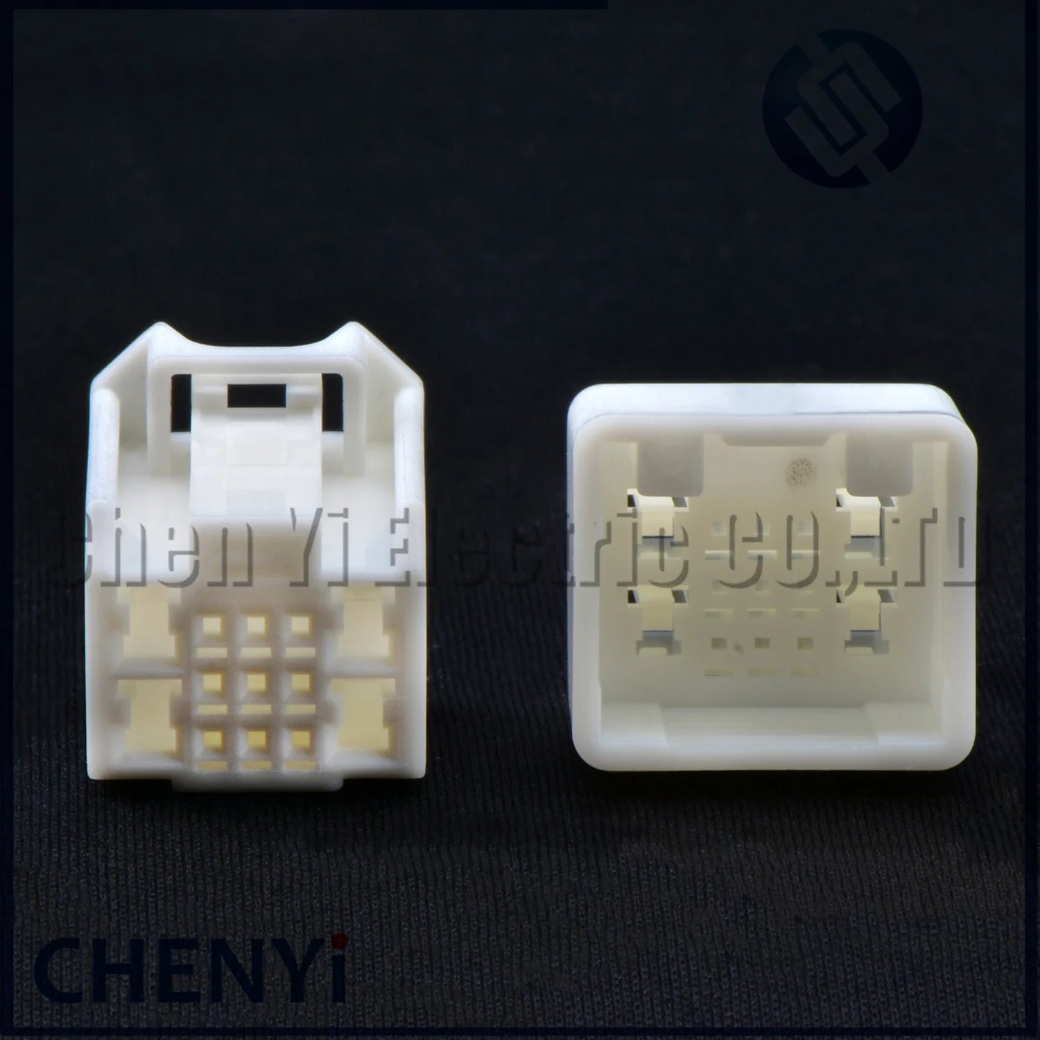 13 Pin Automotive Seat connector Car rearview mirror Wire harness plug 90980-12500 CY0013-07/2.2-21 CY0013-07/2.2-11 For Toyota