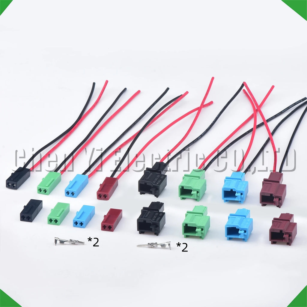 2-pin connector ambient microphone connector 1t0973119 1t0973332 1j0973119 1j0973332