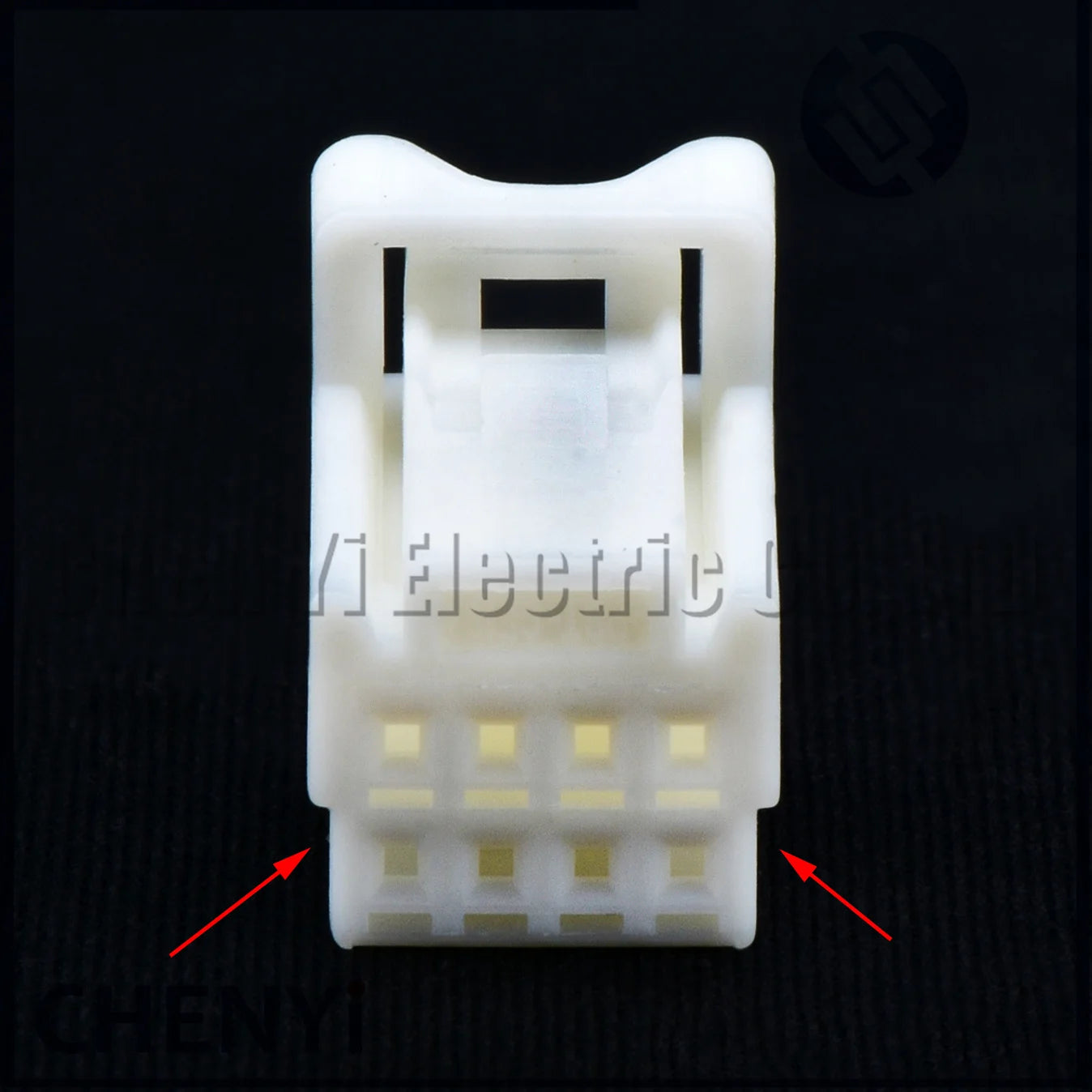 8 Pin Automotive connector Shift lever shift module assembly harness plug 90980-12910 75M507-LHD For Toyota Avalon LEXUS