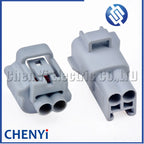 2 Pin female or male Automotive Fog Socket Lamp Plug Turn Signal Light Connector 6189-0175 90980-11019 For Toyota Lexus Ford