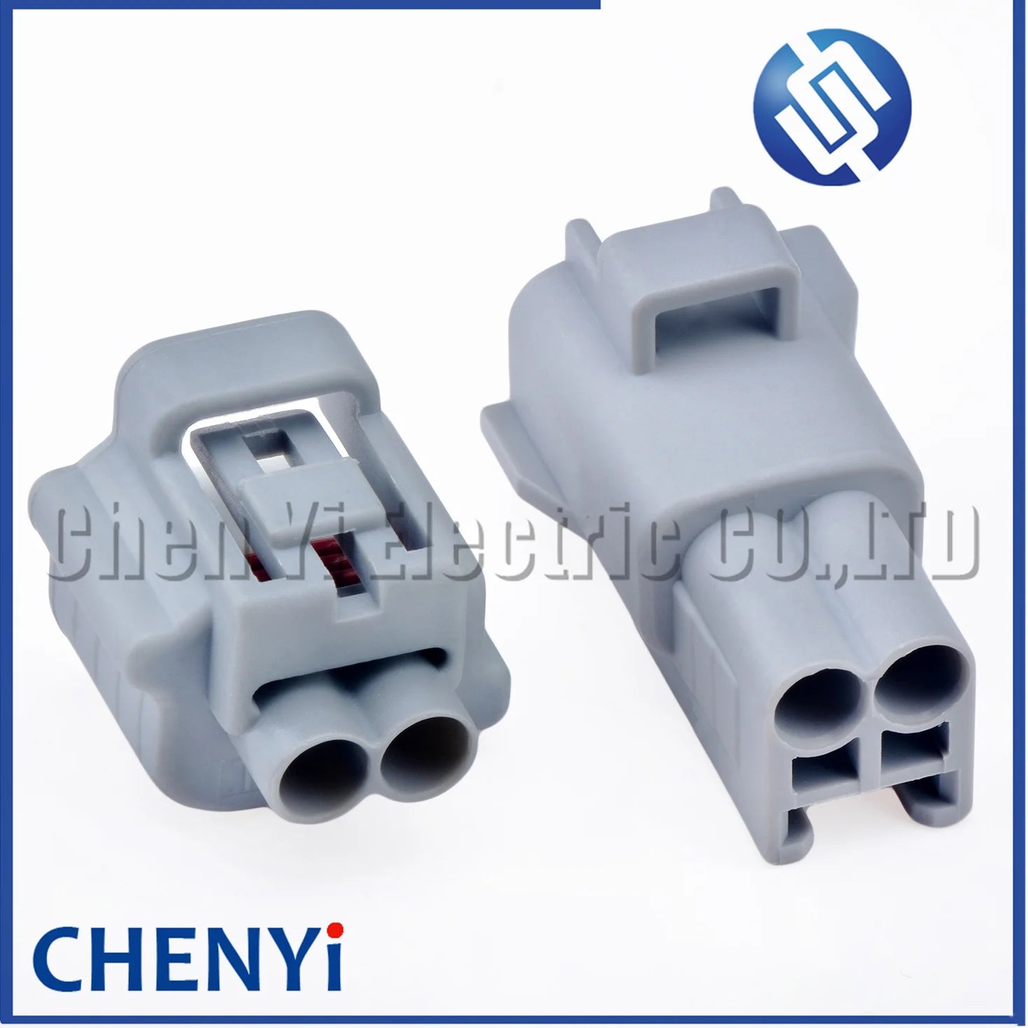 2 Pin female or male Automotive Fog Socket Lamp Plug Turn Signal Light Connector 6189-0175 90980-11019 For Toyota Lexus Ford