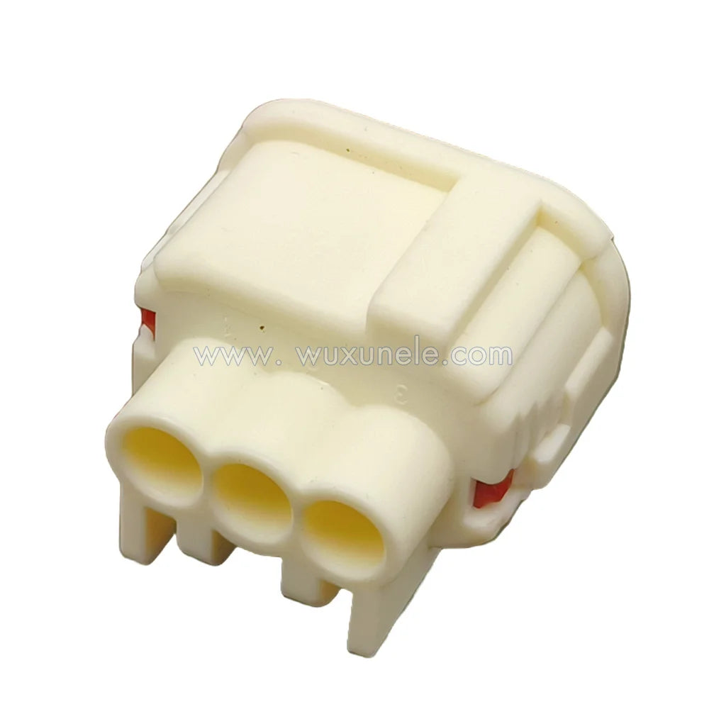 20 Sets 7283-4534 3 Pin Sealed Wire Connector for Automotive Totota 90980-16238 Plug