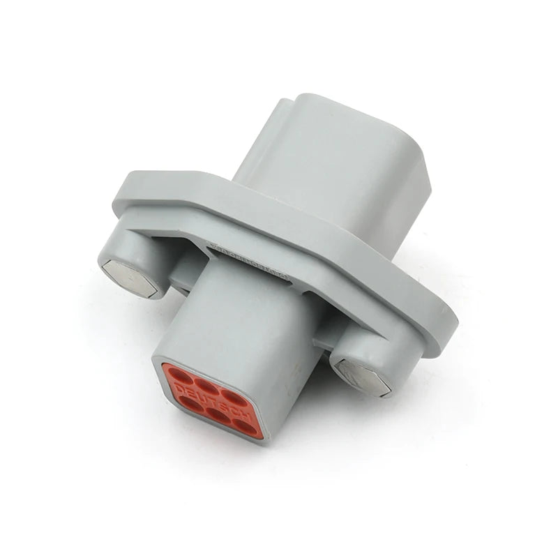 DT04-6P-CL09 Automotive connector Engineering automotive engine 6-hole harness plug AT04-6P-PM05