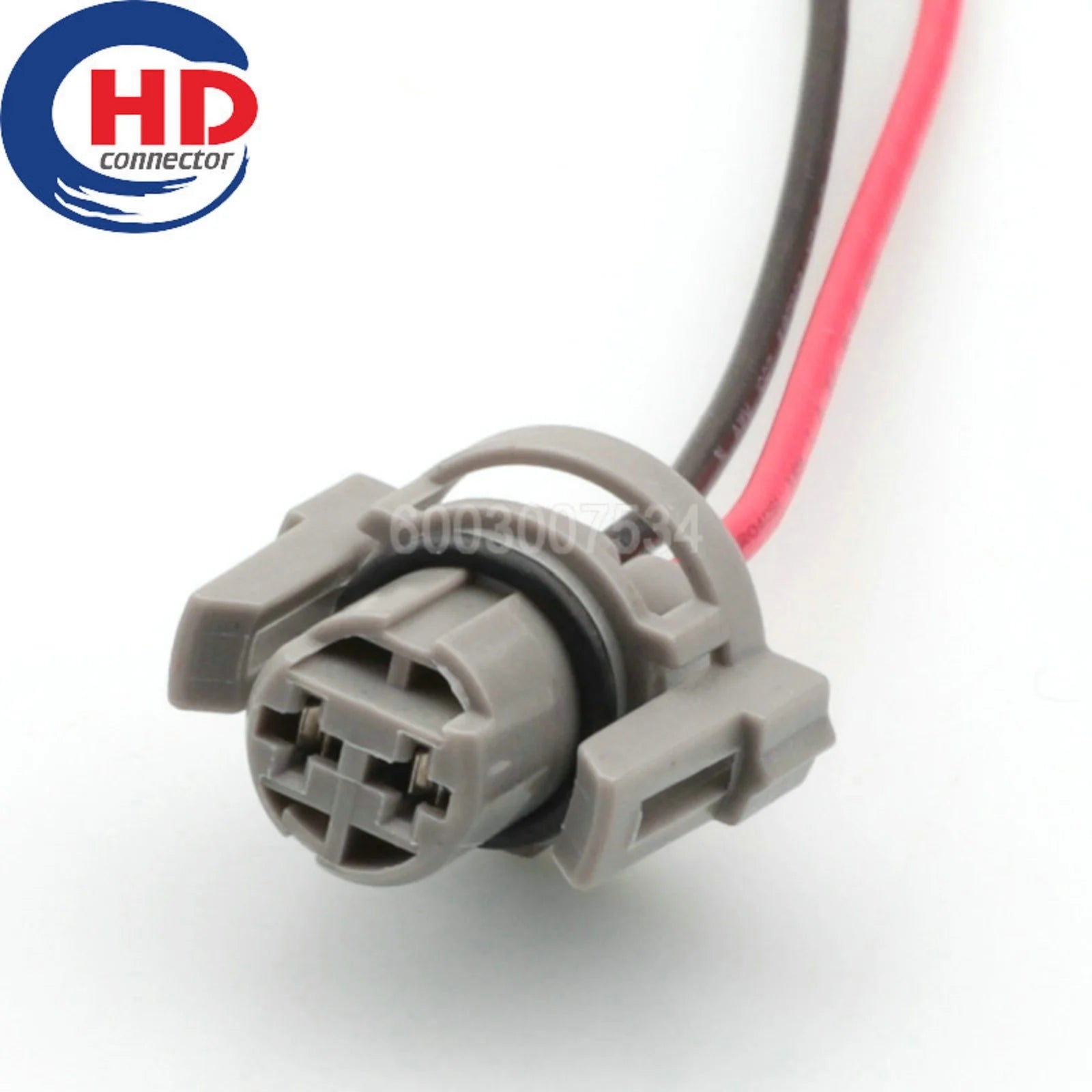 2 Pin PPI0001535 Electrical Automotive Connector Wiring Harness Socket Plug AC Assembly For Cars