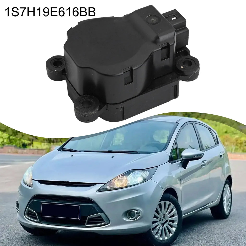 Car A/C Electric Blending Flap Actuator For Ford For Fiesta 2008-2017 1S7H19E616BB Electric Blending Flap Actuator Accessories